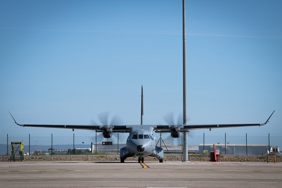 photo of c-295
