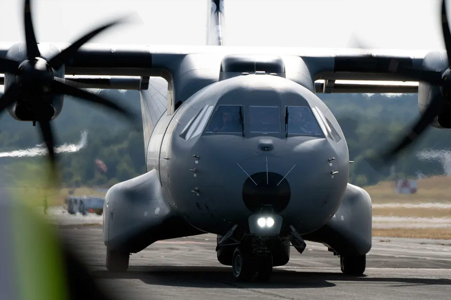 photo of c-295