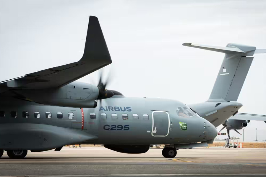 photo of c-295