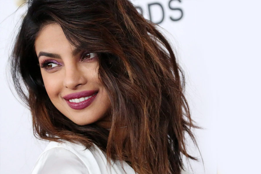 Priyanka Chopra.