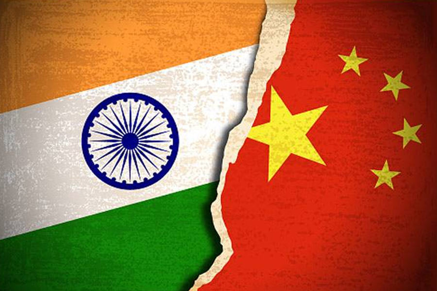 Representational image of India-China dispute