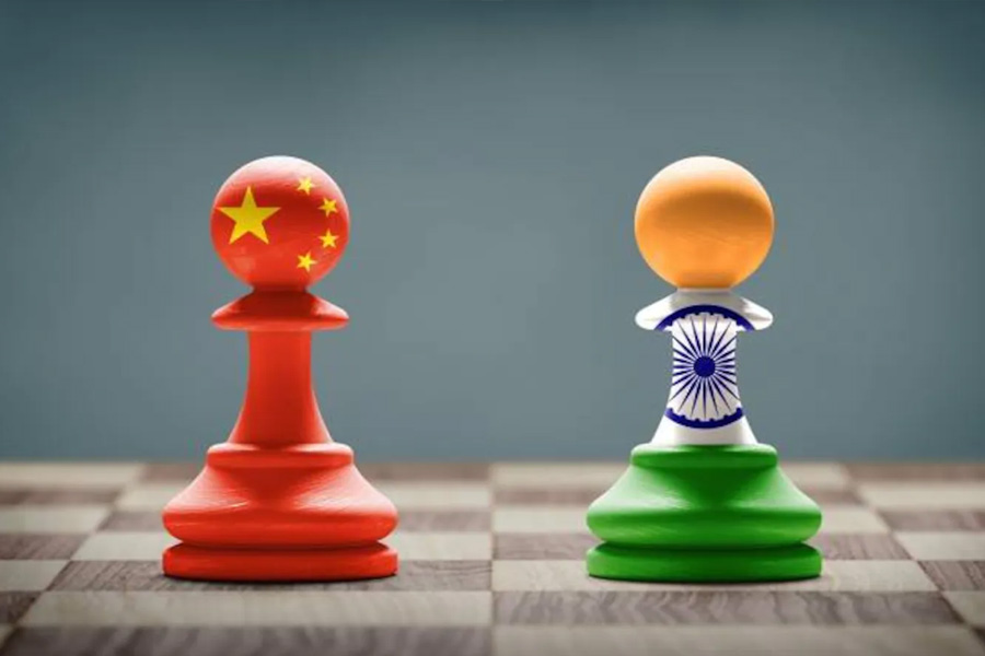 Representational image of India-China dispute