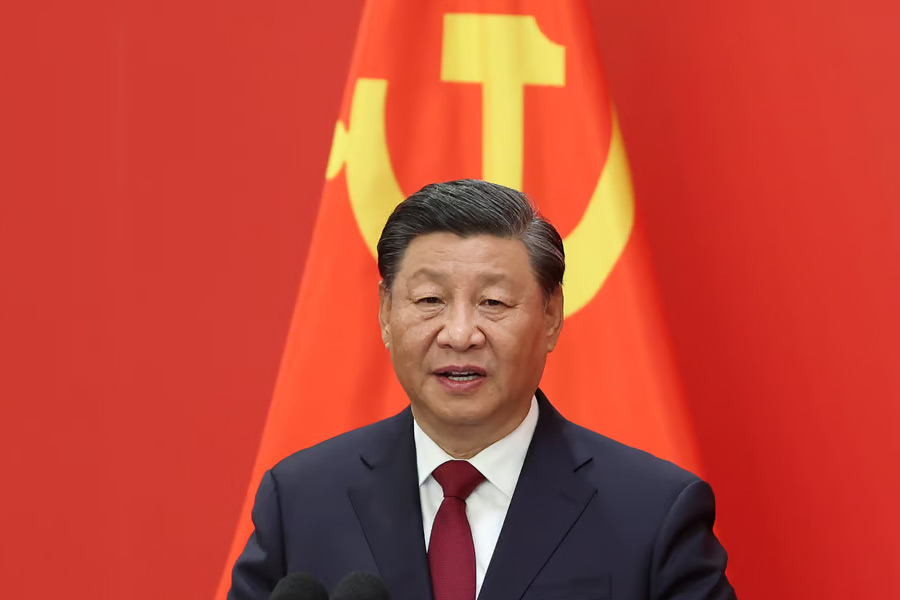 Image of Xi Jinping