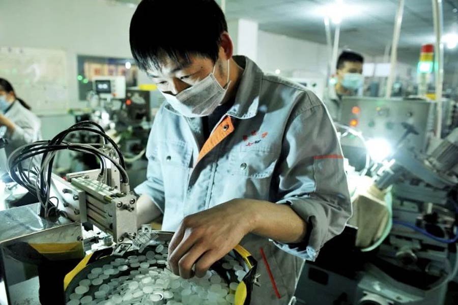 Representational image of industry