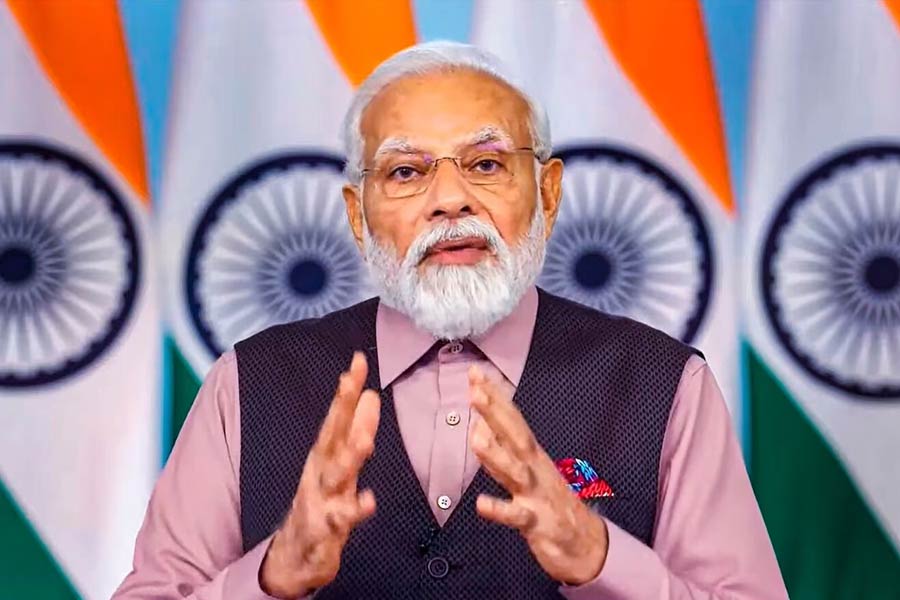 Image of Narendra Modi
