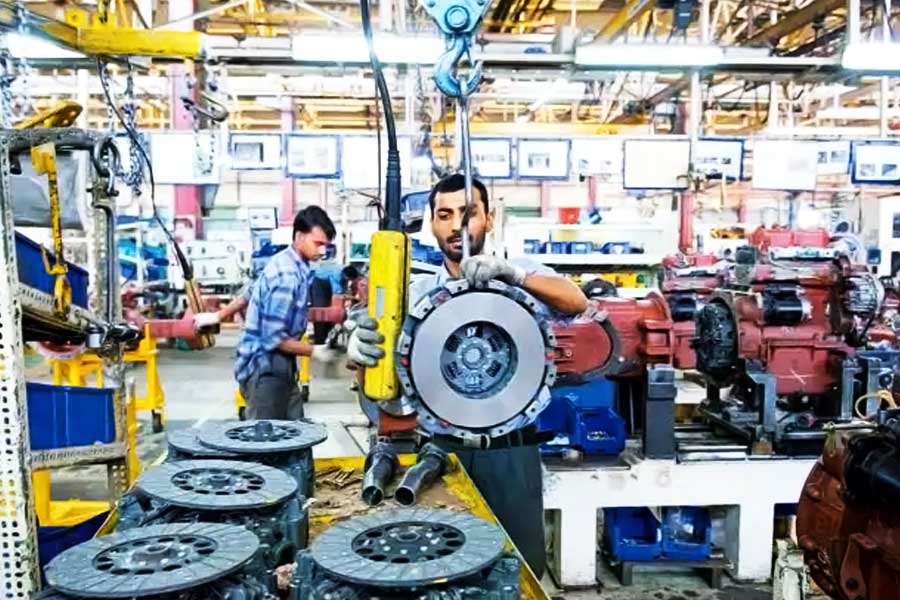 Representational image of industry