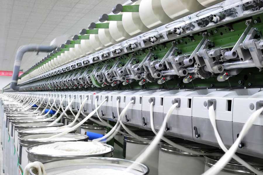 Representational image of industry