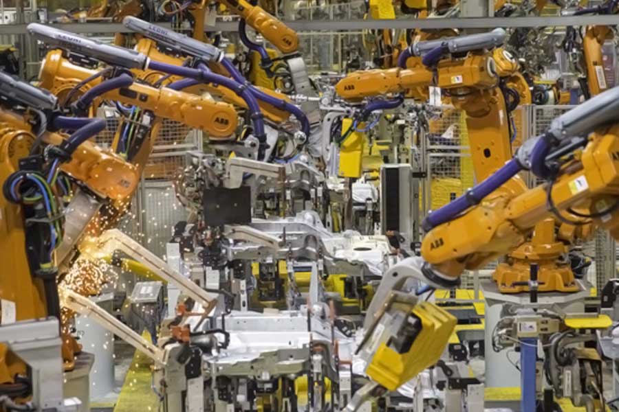 Representational image of industry