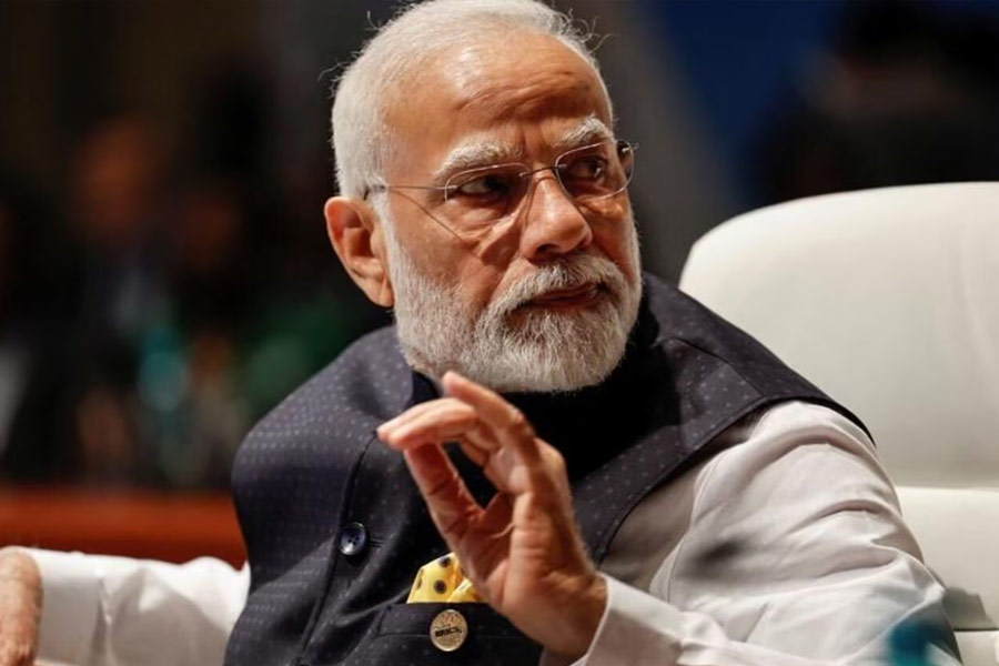 Image of Narendra Modi