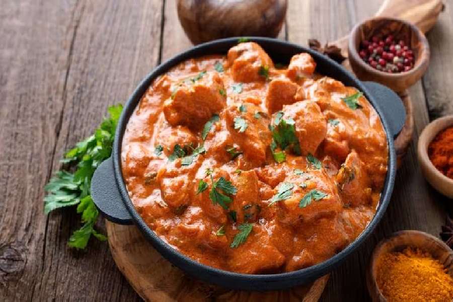How to Make the Tasty Butter Chicken Recipe.