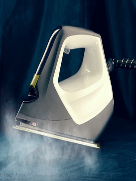 Remove stains and burn marks on the iron press with toothpaste learn other quick hacks dgtl