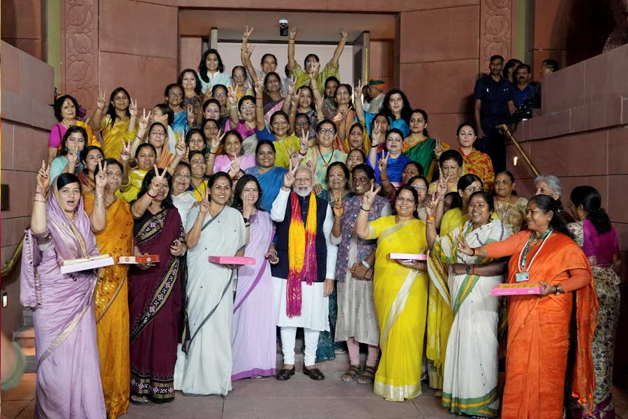 women reservation bill