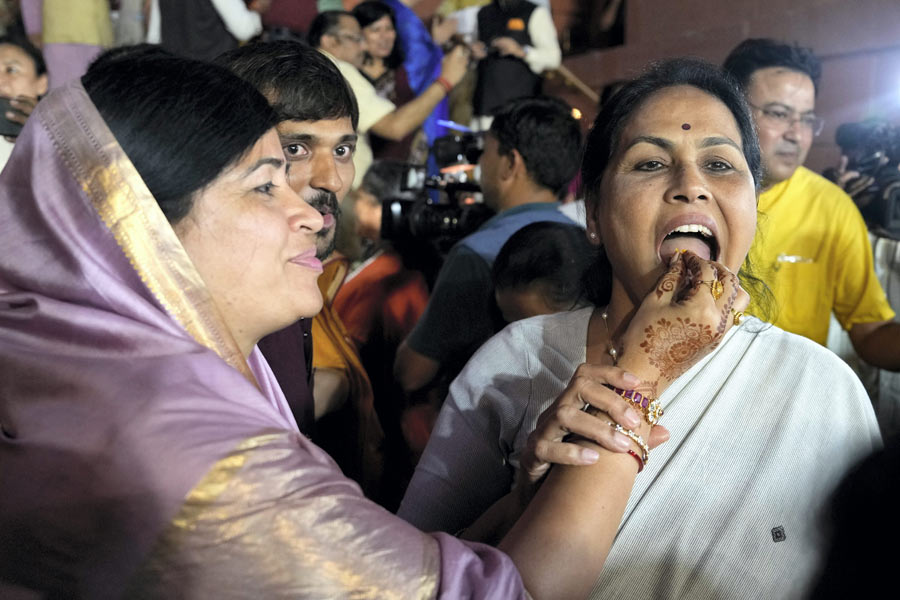 Women Reservation Bill