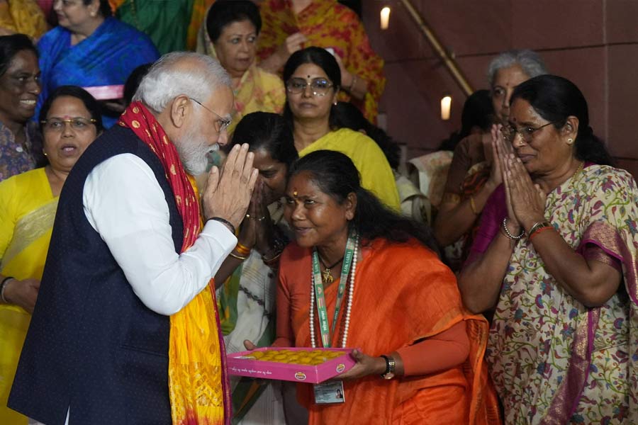 Prime Minister Narendra Modi