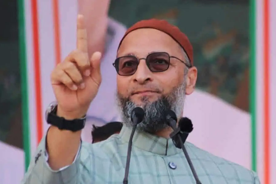 Asaduddin Owaisi, Member of the Lok Sabha