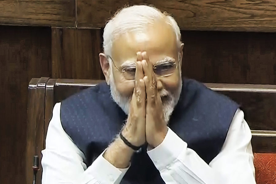 Prime Minister Narendra Modi