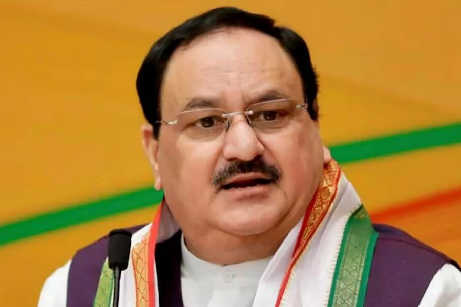 JP Nadda