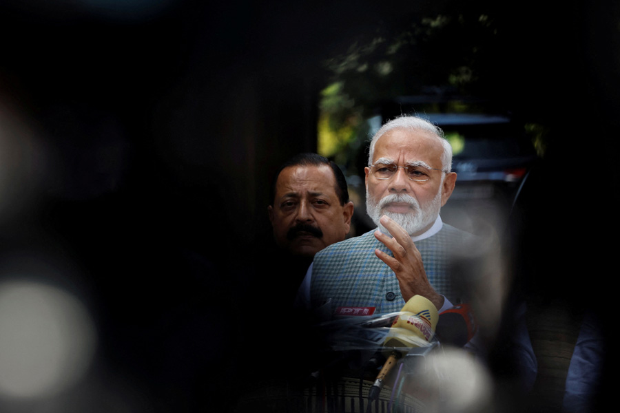 Prime Minister Narendra Modi