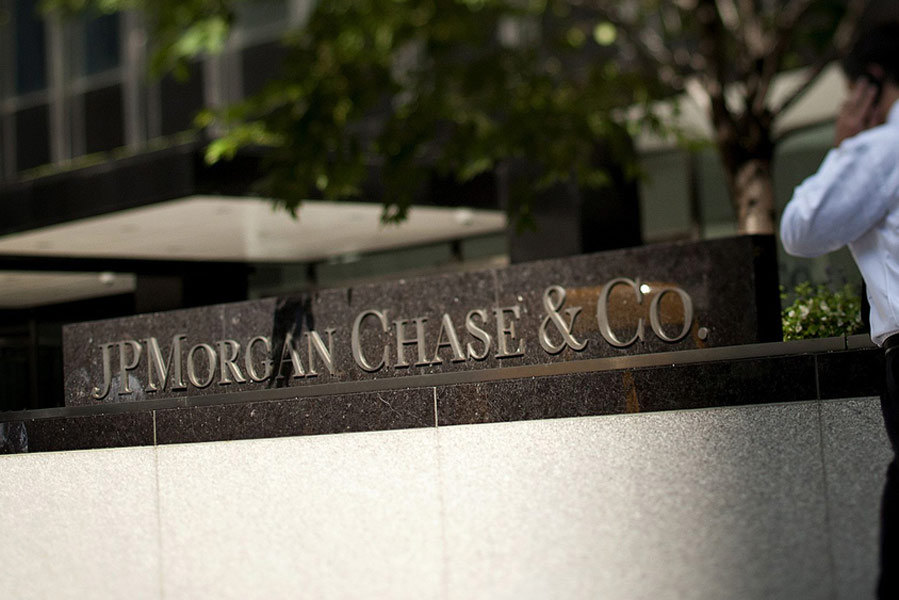 An image of JP Morgan Chase and Co