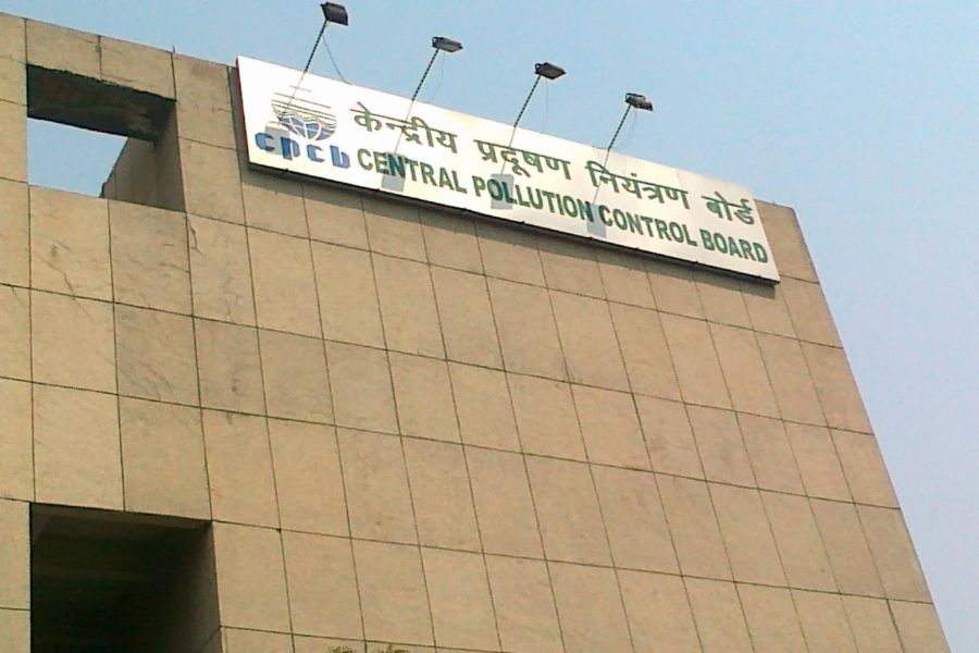 Central Pollution Control Board.