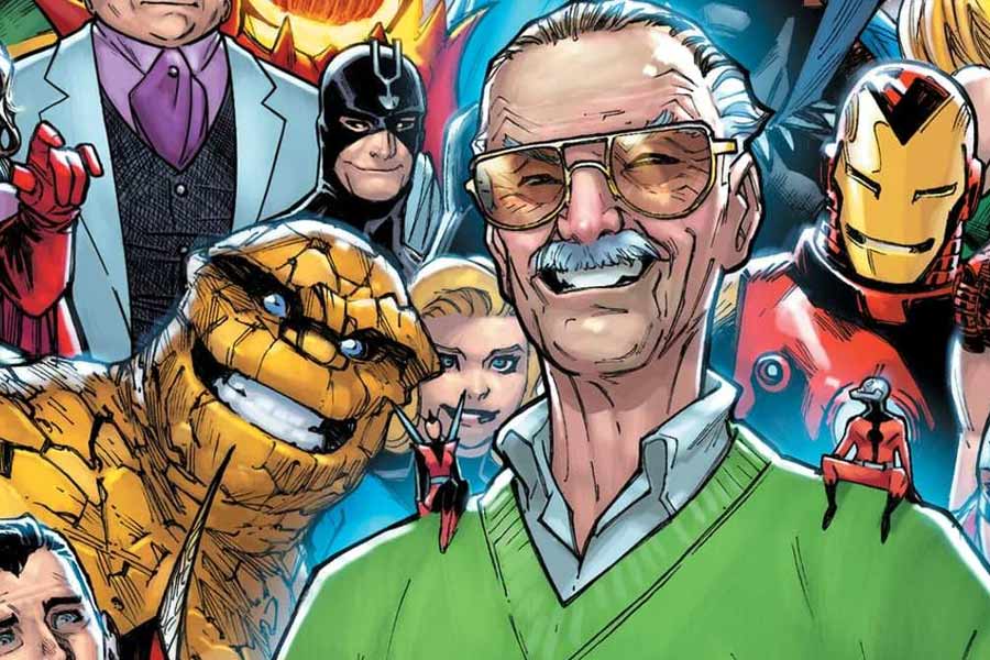 মার্ভেল ফিল্ম সিরিজ়ের সঙ্গে যুক্ত নয় এমন ছবিতেও অভিনয় করেছেন স্ট্যান।