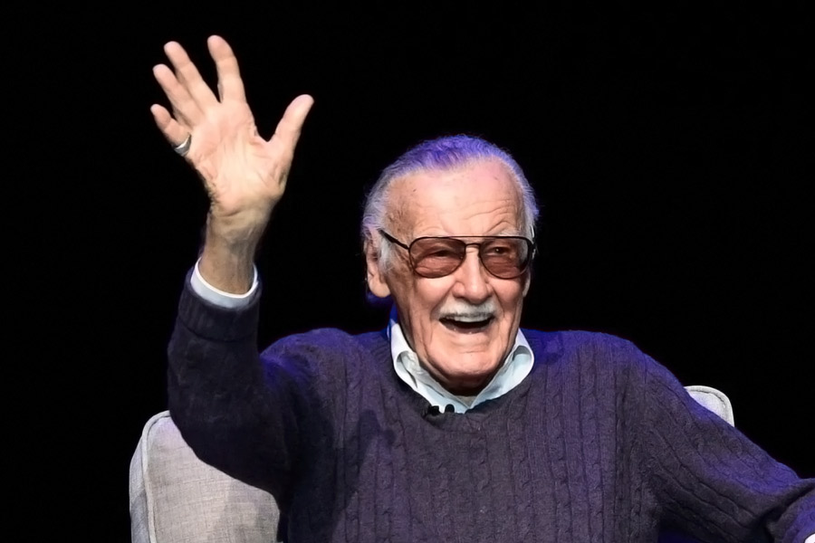 ২০১৮ সালে ১২ নভেম্বর ৯৫ বছর বয়সে মারা যান মার্ভেল কমিকসের স্রষ্টা স্ট্যান।