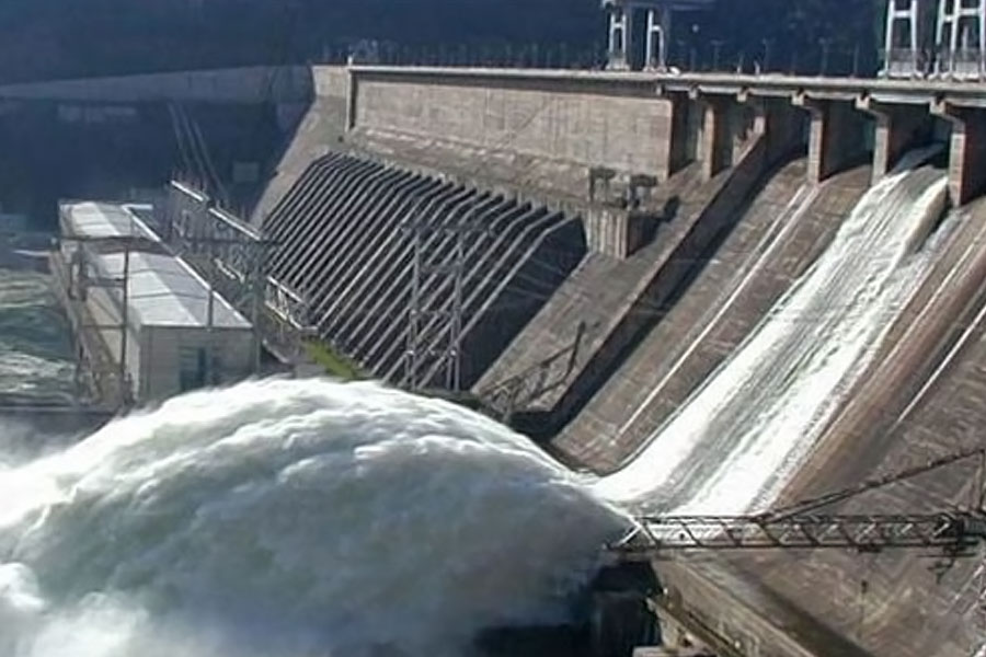 Representational image of dam