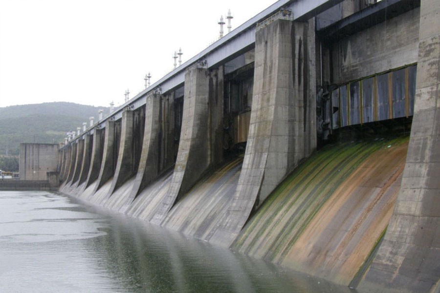 Representational image of dam
