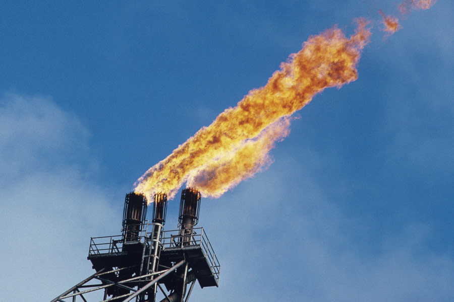 Representational image of carbon emissions