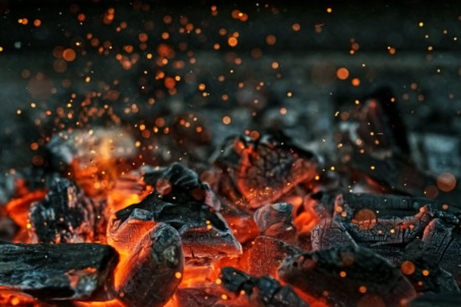 Representational image of coal