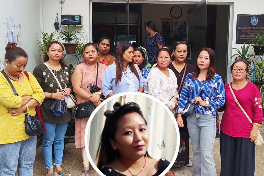 Woman allegedly fooled soldiers’ wives in Darjeeling.