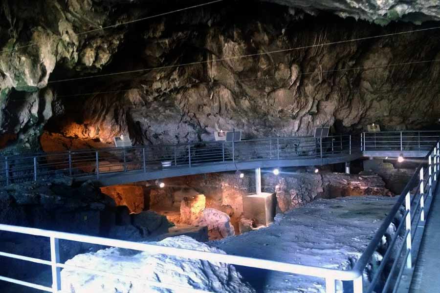 image of cave