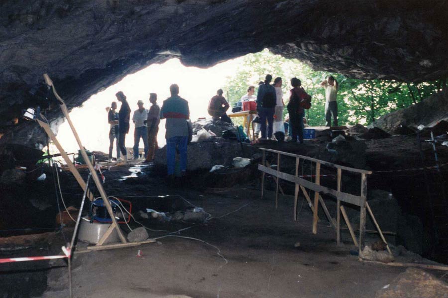 image of cave