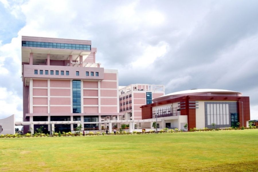 IIT Kharagpur Research Park Foundation