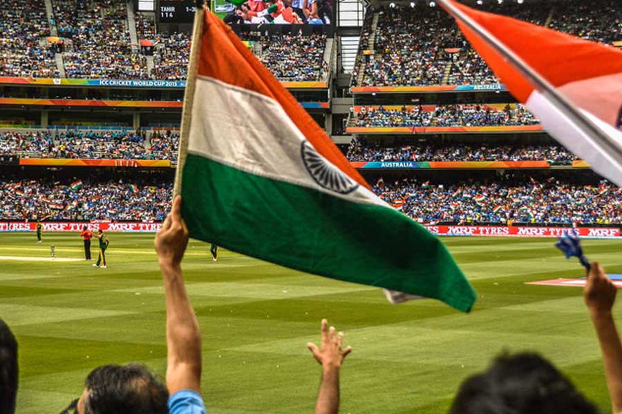 কপিল দেব, সচিন তেন্ডুলকর, রবি শাস্ত্রী, সুনীল গাওস্কর, দিলীপ বেঙ্গসরকার, কারসন ঘাউড়ি, মদন লাল, থেকে গুন্ডাপ্পা বিশ্বনাথ, নীতু দিঘে এবং শিবাঙ্গী কুলকার্নি— ভিত্তিপ্রস্তর স্থাপন অনুষ্ঠানে একগুচ্ছ প্রাক্তন ক্রিকেটারও হাজির ছিলেন।