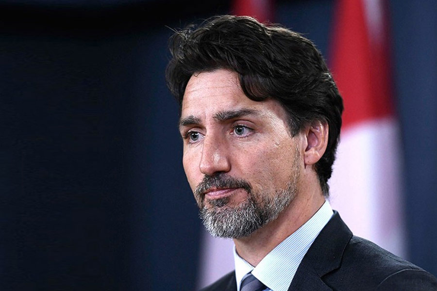 Canadian PM Justin Trudeau said to be dominated by Sikh leader Jagmeet Singh