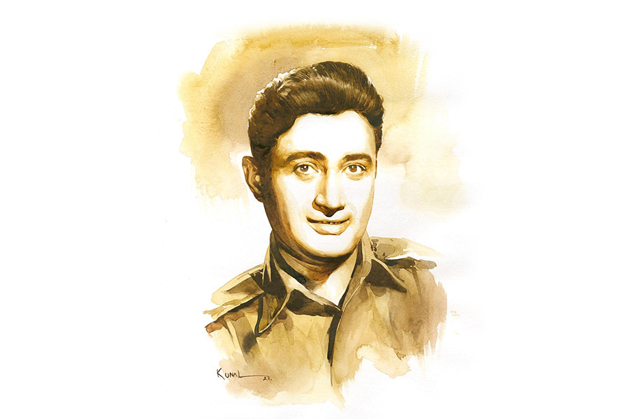 Centenary birth Anniversary of Bollywood Actor Dev Anand