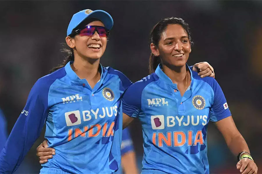 India’s women’s cricket team reaches final after beating Bangladesh by 8 wickets