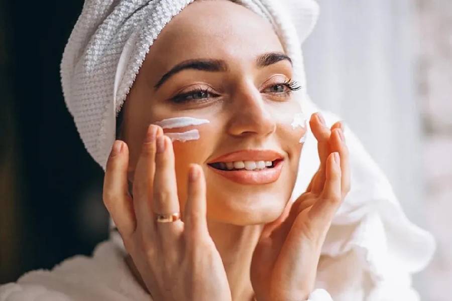 Skin Care Tips for Women in 30s.