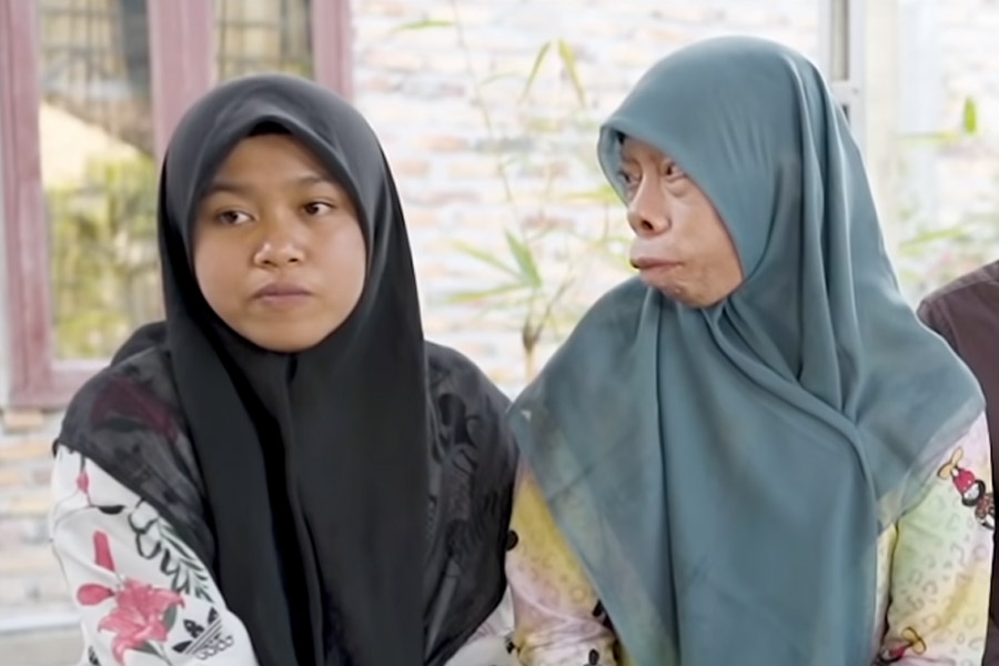 image of manurung family 