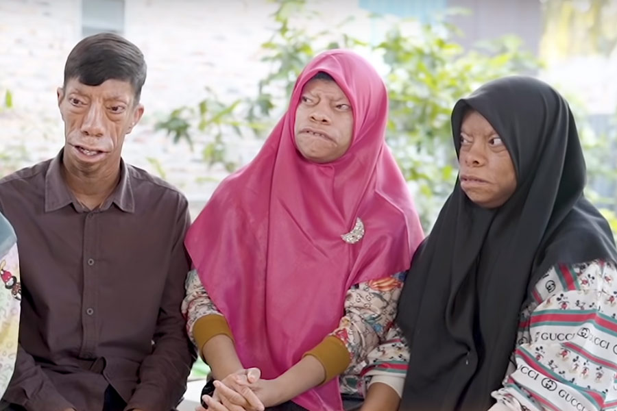 image of manurung family 