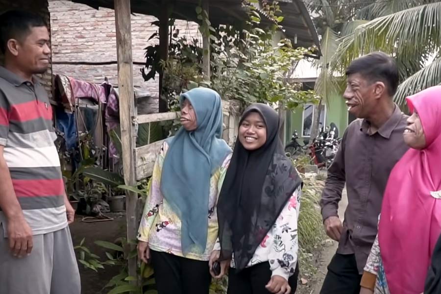 image of manurung family 