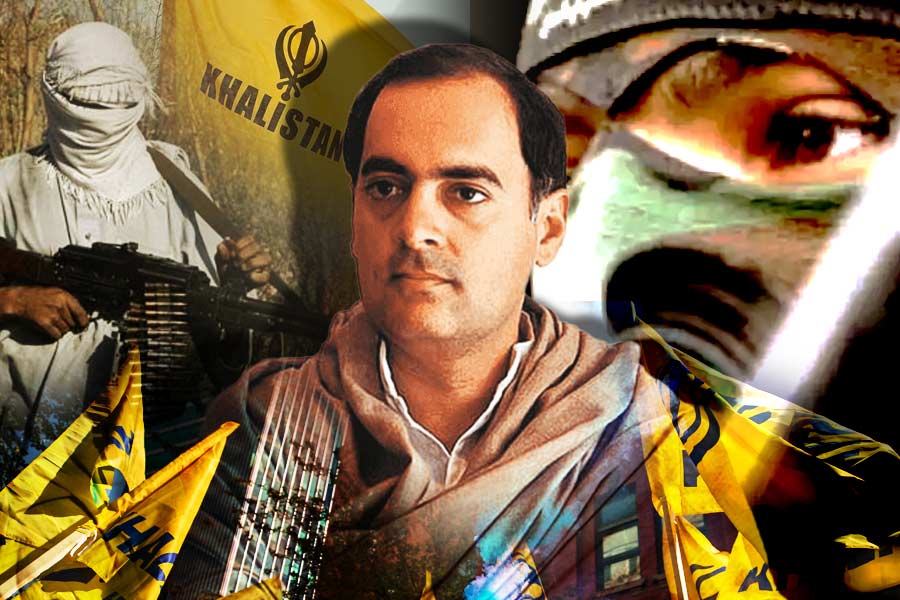 RAW set up covert groups Team-X and Team-J to counter Khalistani Movement on the order of PM Rajiv Gandhi dgtl