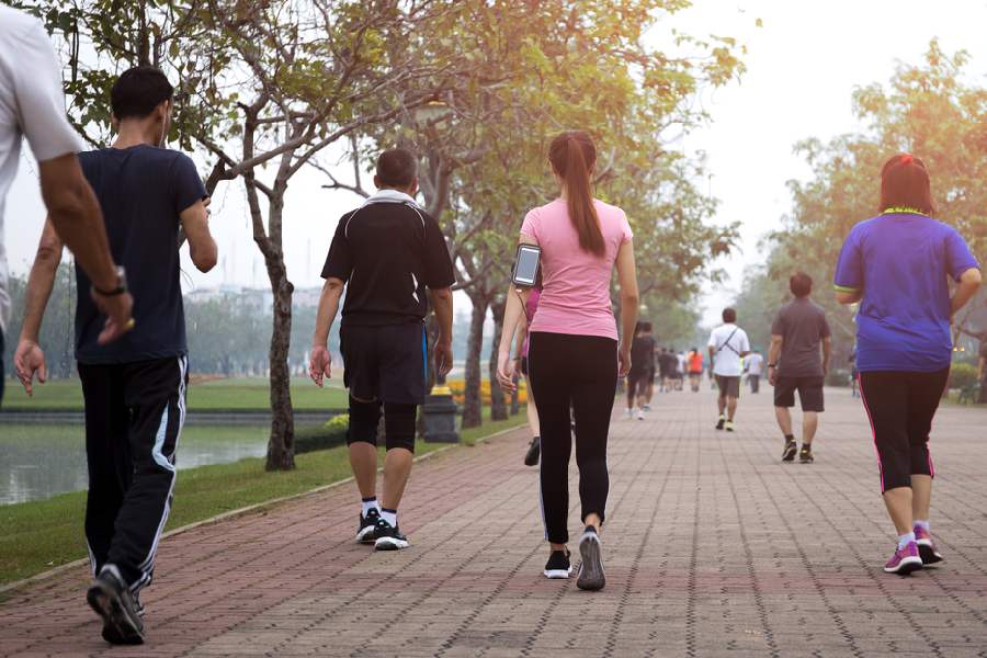 টুকটাক খুচরো হাঁটায় শরীরের কলকব্জা ভাল থাকে ঠিকই, কিন্তু তাতে ওজনের কোনও হেরফের হয় না। 