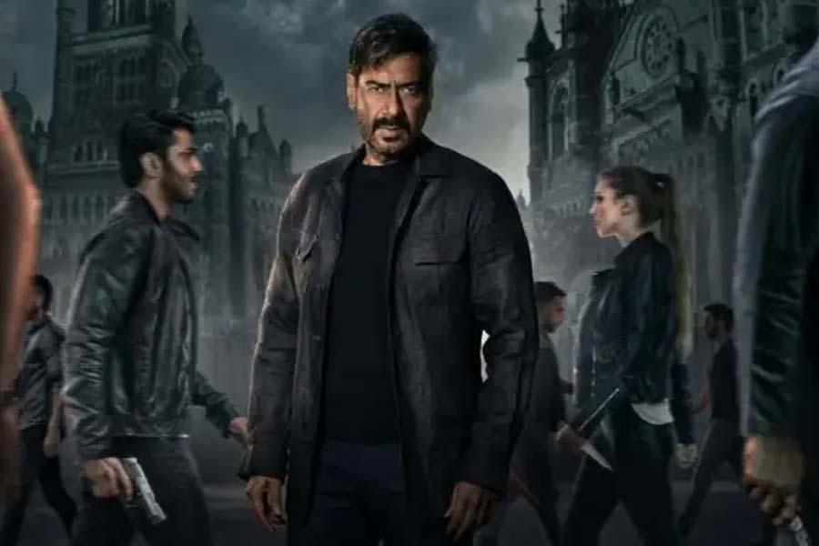Ajay Devgn
