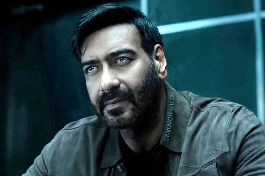 Ajay Devgn