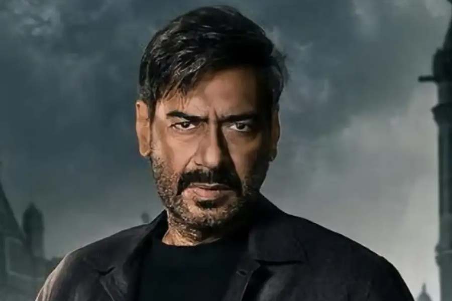 Ajay Devgn
