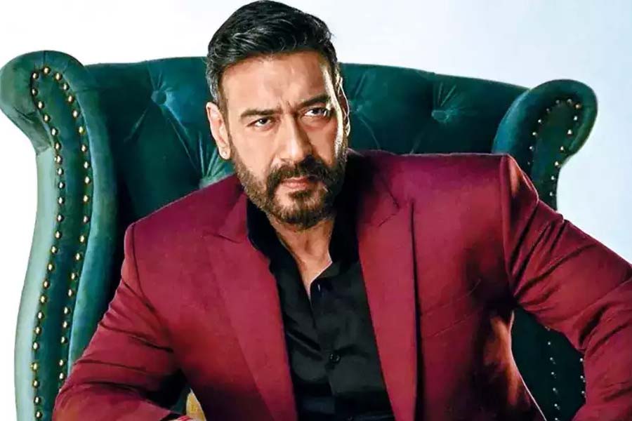 Ajay Devgn