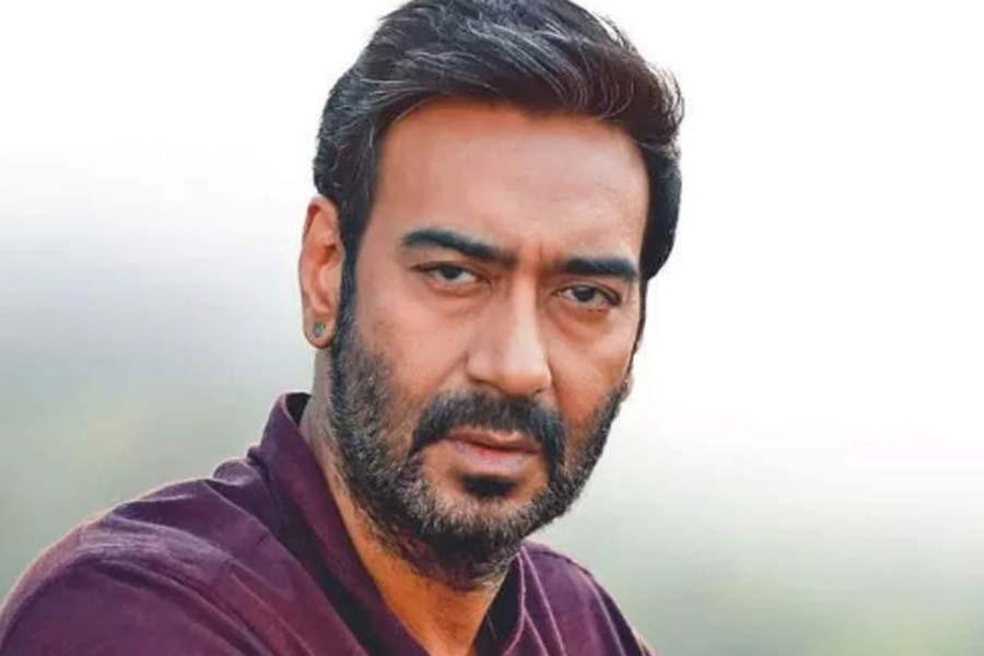 Ajay Devgn