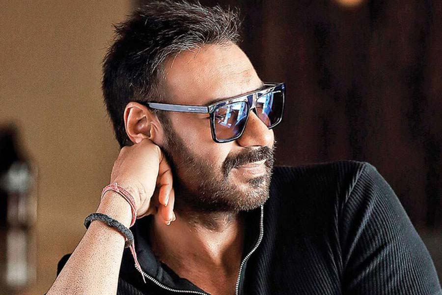 Ajay Devgn